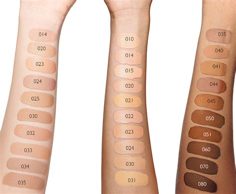 dior forever shade 11|dior foundation shades.